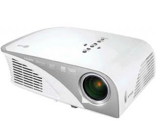 LG Electronics HS201 Micro Portable StandaloneLED Projector — 