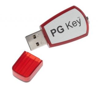 PG Key USBPlug inKey Online Child Monitor System &ContentBlocker