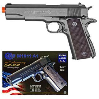 officially licensed colt replica handgun full 1 1 scale gun