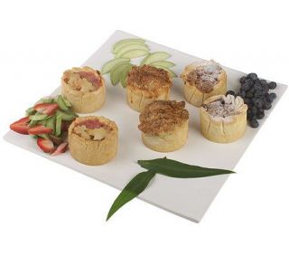 Annie Bs (6) 7oz Assorted Fruit Tarts —