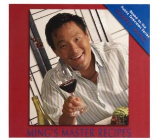 Mings Master Recipes Cookbook by Ming Tsai —