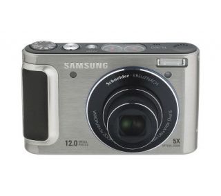 Samsung TL320 12.2MP Digital Camera   Silvertone —