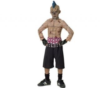 Zombie Skate Punk Child Costume —