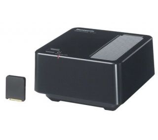 Panasonic Wireless Rear Speaker Kit —