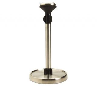 OXO Grip & Rip Stainless Steel Paper Towel Holder —