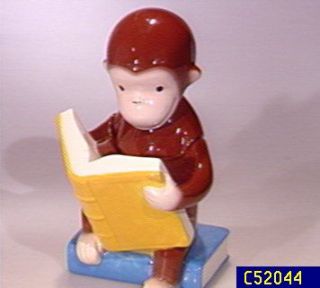 Curious George Limited Edition Cookie Jar —