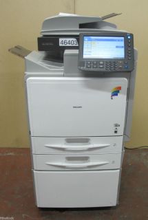  C300SR Digital Colour Photocopier Copier Printer Scan MPC300SR