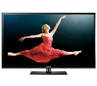 Samsung 51 Class 1080p Plasma HDTV with 2 HDMI —