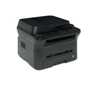 Samsung Black and White Laser Multifunction Printer —