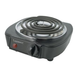  Durable Single Electric Cooktop Stove Burner Surface   