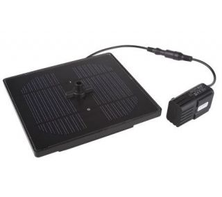 Solar on Demand Integrated Solar Panel Kit by Smart Solar   M20653