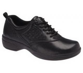 Supremes by Softspots Marathon II Leather Walking Oxford —