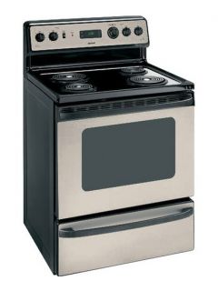 Hotpoint 30 Free Standing Electric Range Cooktop Stove