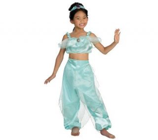 Disney Princess Disney Jasmine Child Costume —