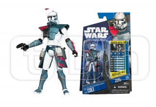 clone commander colt cw52 action figure star wars 52 the