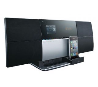 Pioneer iPod/iPhone Dock w/ WiFi & Bluetooth —