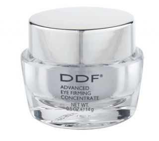 DDF Advanced Eye Firming Concentrate —