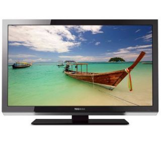 Toshiba 55 Diagonal 1080p LED HDTV w/ClearFrame 120Hz —