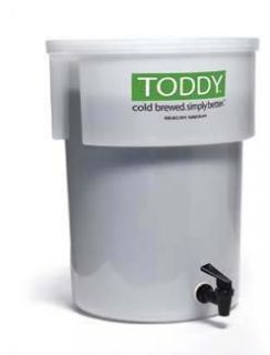 Toddy Cold Coffee Brew System Commercial Model Made in USA Free USA