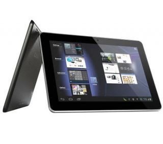 Coby 10.1 Tablet 8GB Memory with Android 4.0 &Wi Fi —
