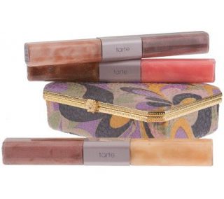 tarte Gilt Trip Spring Mini Lip Gloss Collection —