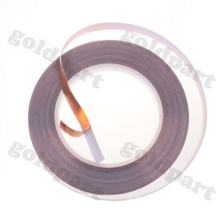 One Side Conductive Shield Copper Foil Tape 10mm x 30M