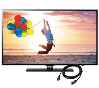 Samsung 55 1080p LED LCD 240Hz HDTV with BonusHDMI Cable —