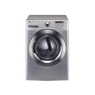  Electric Steam Dryer DLEX3360V 7 4 CU ft Ultra Large Capacity