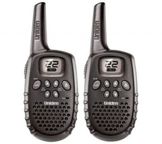 Uniden GMR1235/2 Two Way Radio with Up to 12 Mile Range —