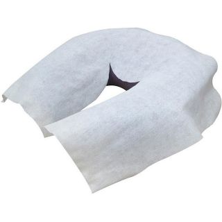  Quality Disposable Face Rest Cradle Headrest Covers Pack of 100