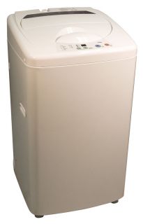 Haier HLP23E Portable Washing Machine Compact w Adapter 688057392530