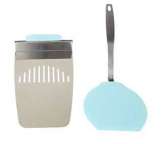 Prepology Cookie Turner and Cake Lifter Set —