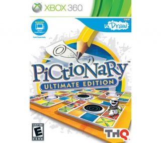 uDraw Pictionary Ultimate Edition   Xbox 360 —