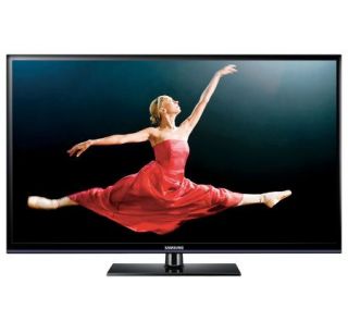 Samsung 60 Diagonal 1080p Plasma HDTV with 2 HDMI —