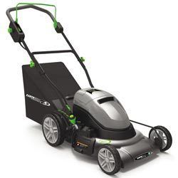 Earthwise 20 Cordless Electric Lawn Mower
