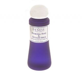 Dr. Denese HydroSeal Hand and Decollete Serum, 3 oz. —