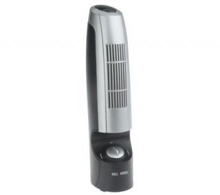 Bell & Howell Ionic Whisper Air Purifier & Ionizer with 