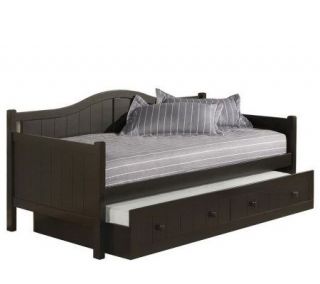 Hillsdale Furniture Staci Daybed with Support Deck& Trundle   H174062
