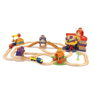 The Learning Curve Chuggington WR Trainee Set LCT56704