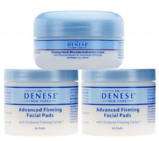 Dr. Denese Ultimate Firming & Resurfacing Facial Duo   A232263