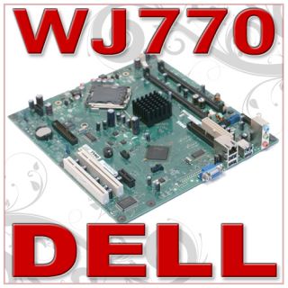 Dell Dimension 3100 E310 Motherboard JC474 WJ770 609613399220