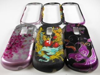 SET OF 3 PHONE COVER CASE 4 SAMSUNG RESTORE PROFILE MESSAGER III 3