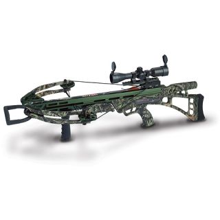 Carbon Express Covert SLS Crossbow Package 185LB 4x32 Multi Reticle