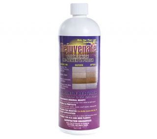 Rejuvenate 32oz Floor Finish Renewer and Polish —