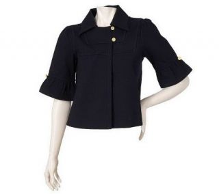 As Is Elisabeth Hasselbeck for Dialogue Jacket   A230365