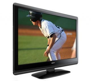 Philips 32PFL3504D 32 Diagonal 720p LCD HDTV —