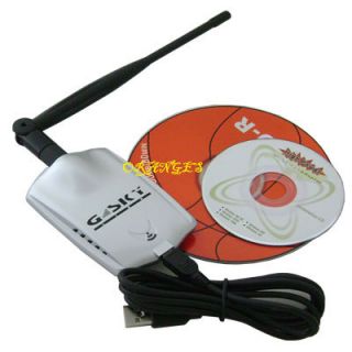 Laptop USB Wireless WiFi Signal Booster Antenna W1