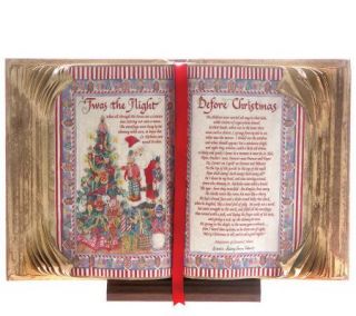 Night Before Christmas Book of Love by Catherine Galasso —