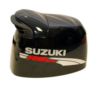 SUZUKI 145HP FOURSTROKE EFI OB BOAT MOTOR COWLING