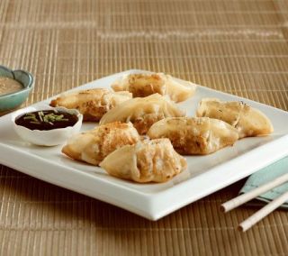 Perfect Gourmet (60) Chicken & Vegetable Pot Stickers by OTasty Foods 